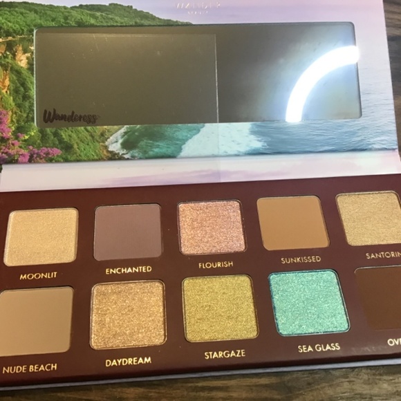 Wander beauty wanderess pallet bnib - Picture 9 of 10